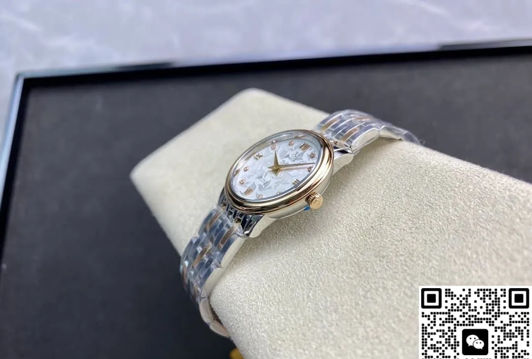 3S Factory Omega De Ville 424.20.27.60.52.002 1:1 Best Edition Replica Watch